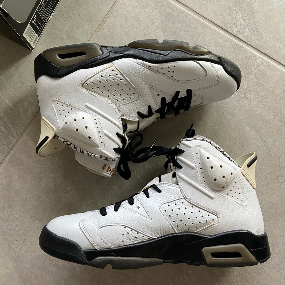 Air Jordan Motorsport 6s